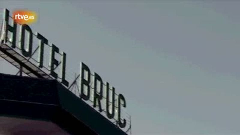 Hotel Bruc. Punto de encuentro para avistar ovnis