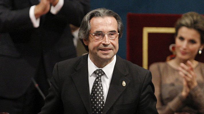 Premios Princesa de Asturias - Premios Príncipe de Asturias - Discurso de Riccardo Muti