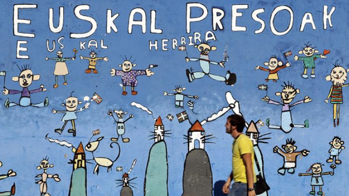 Telediario 1 - Los próximos pasos de ETA