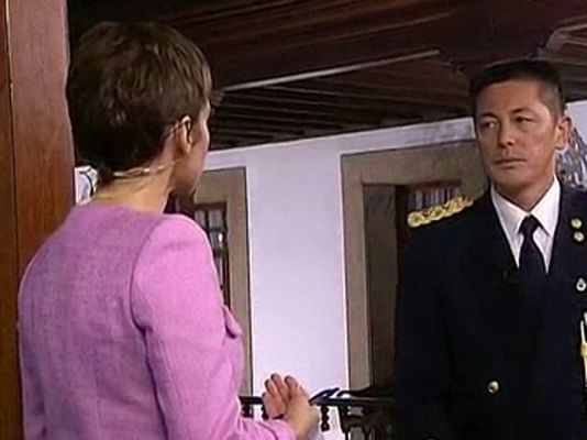 Premios Princesa de Asturias - Entrevista a uno de los Héroes de Fukushima