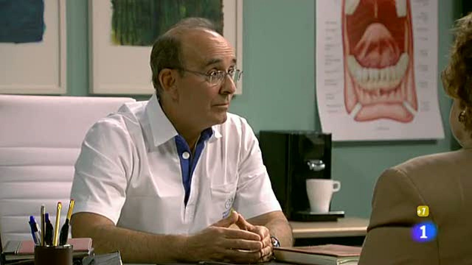 La hora de José Mota - En el dentista con la abuela - La hora de José Mota | Ver