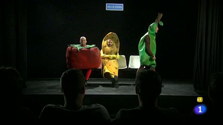 La hora de José Mota - El Refranero español, a escena