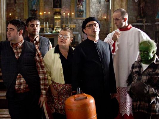 La hora de José Mota - La Patrulla Alcafrán