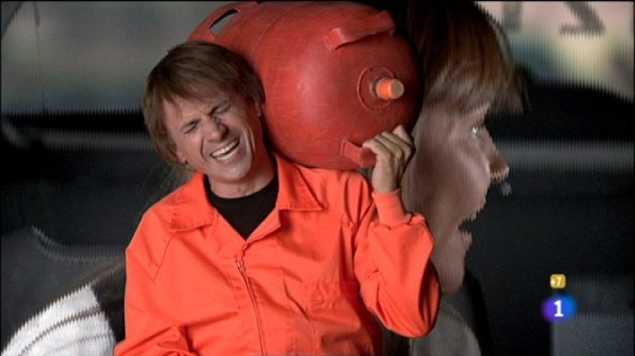 La hora de José Mota - La hora de José Mota - 21/10/11