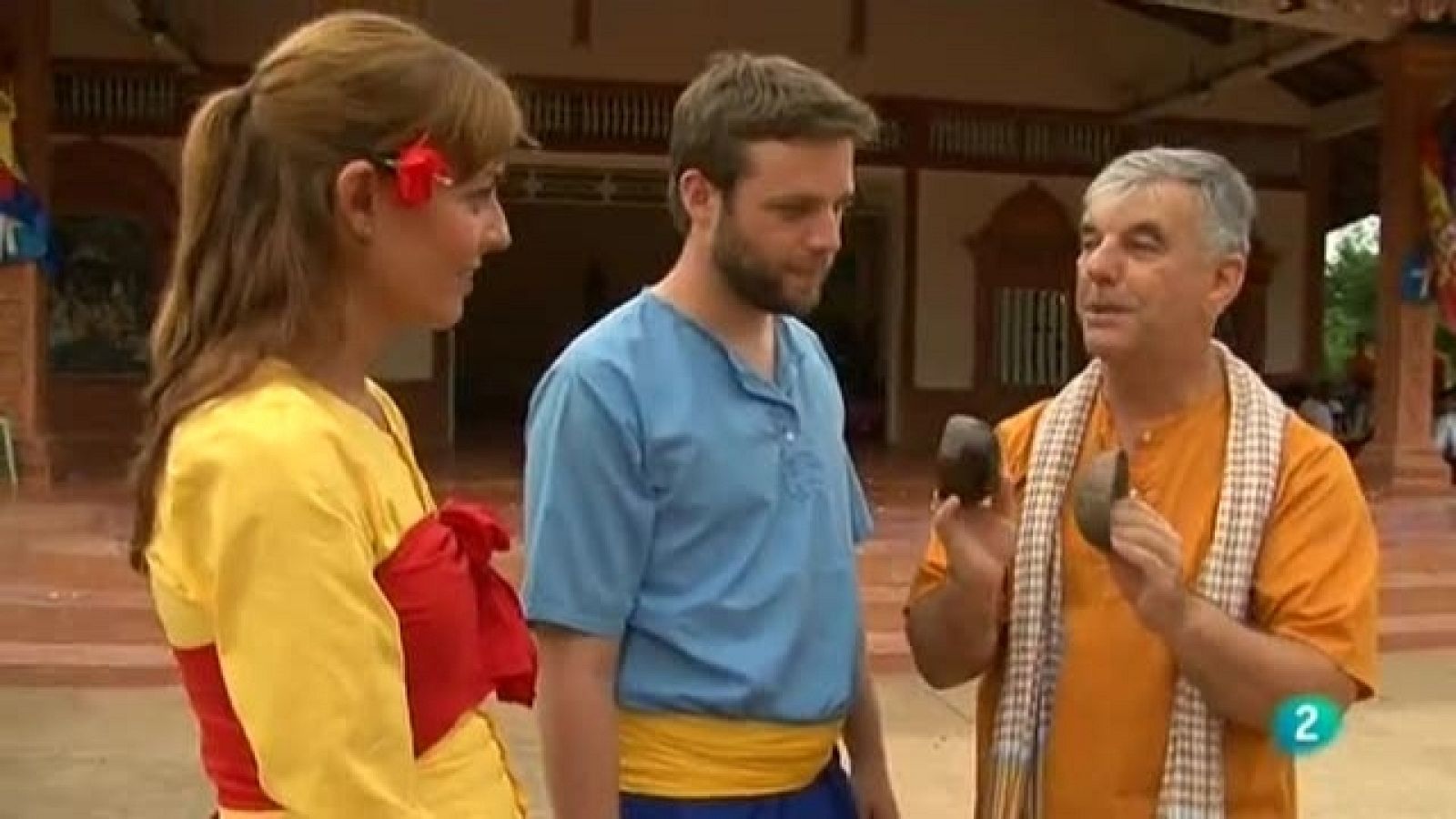 Buscamundos - Camboya: la magia de Asia - Ver ahora