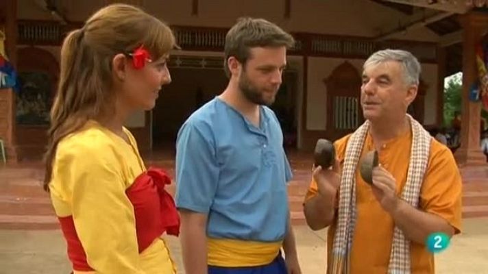 Buscamundos - Camboya: la magia de Asia