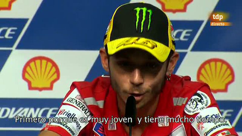 La decisión de Márquez da de qué hablar | Ver