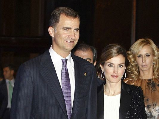 Telediario 1 - Telediario matinal en 4' - 22/10/11