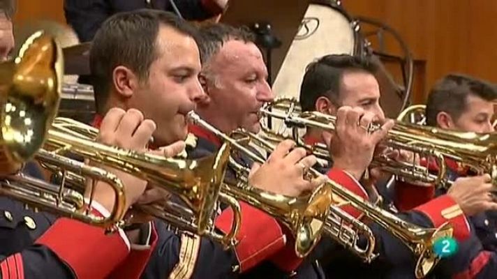Los conciertos de La 2 - Concierto de música militar