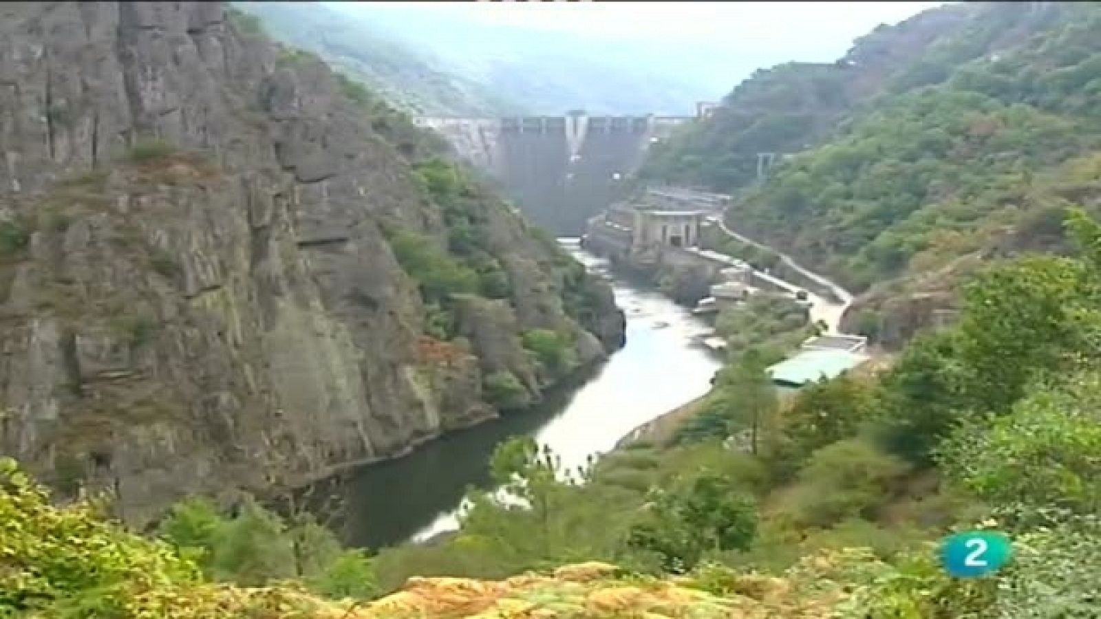 España en comunidad - Central de Iberdrola - Ver ahora