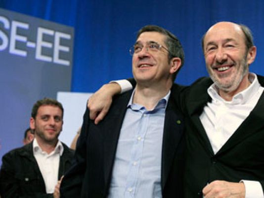 España en 24h - Patxi López: "No le vamos a pagar nada a ETA ni a quienes han apoyado sus postulados"