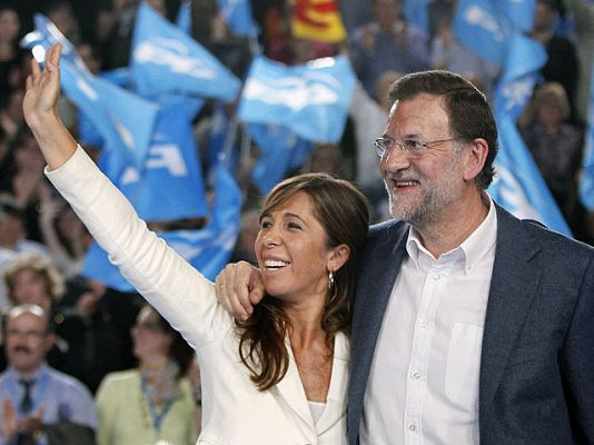  - Rajoy pide prudencia y la unión de los demócratas ante el anuncio de ETA