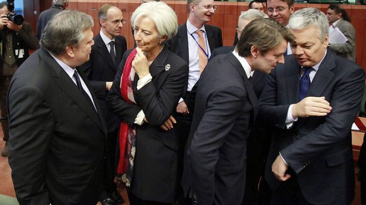 Telediario 1 - La quita helena, superior al 21%