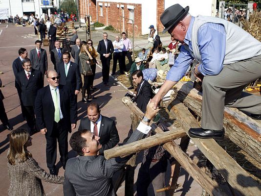 Premios Princesa de Asturias - Premio al Pueblo Ejemplar