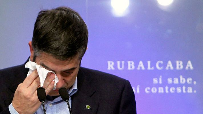 Telediario 1 - Telediario 2 en 4'  ¿ 22/10/11