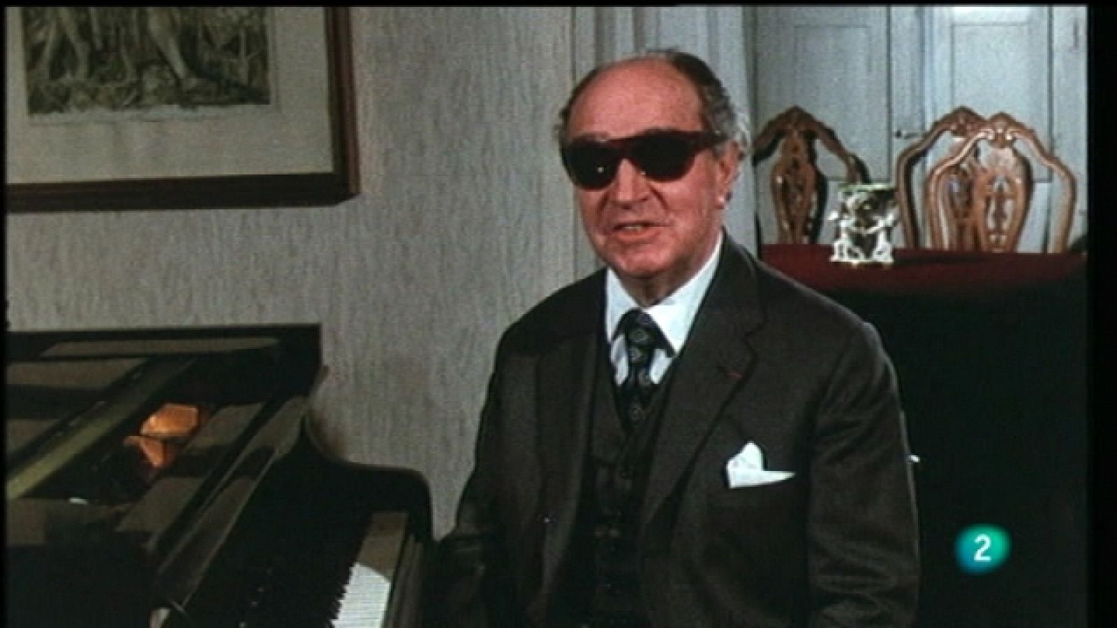 La mitad invisible - Concierto de Aranjuez-Rodrigo - Ver ahora