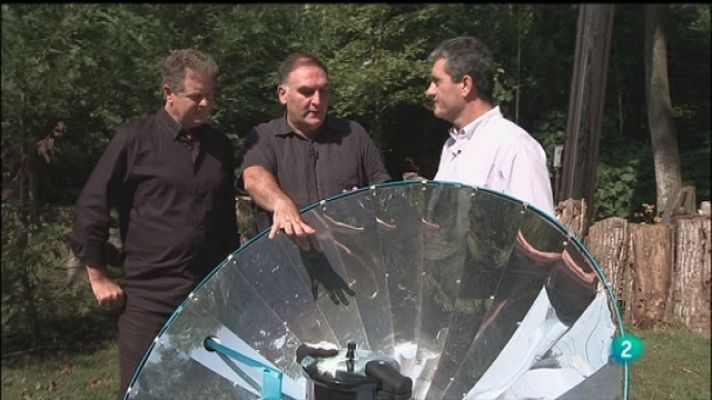 Yo de mayor quiero ser español - Capítulo 4