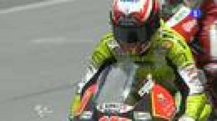  - GP de Malasia: Carrera de 125cc