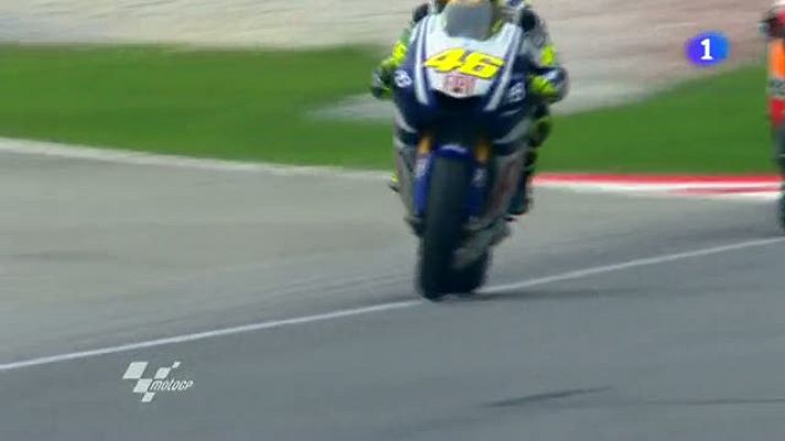  - El mal año de Rossi