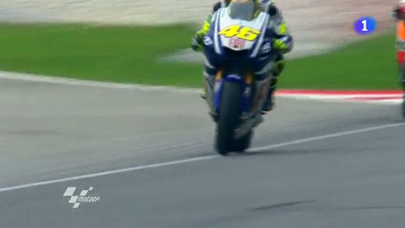 El mal año de Rossi