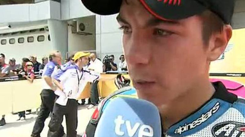 Viñales: "Hemos trabajado duro"