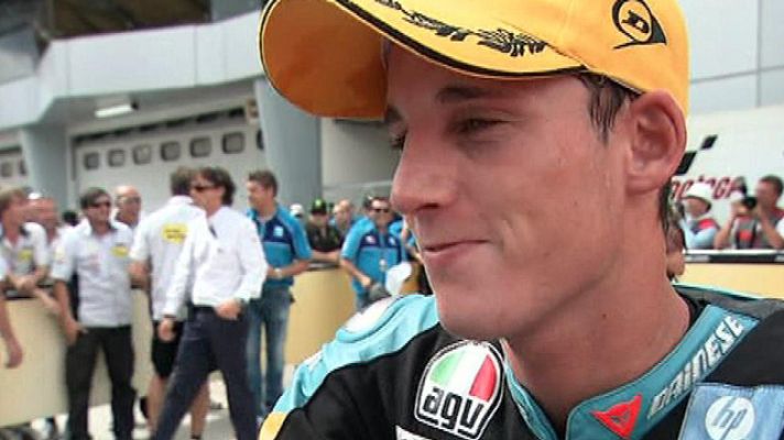  - La alegría de Pol Espargaró