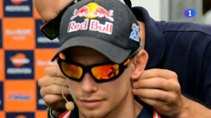  - Stoner, justo campeón