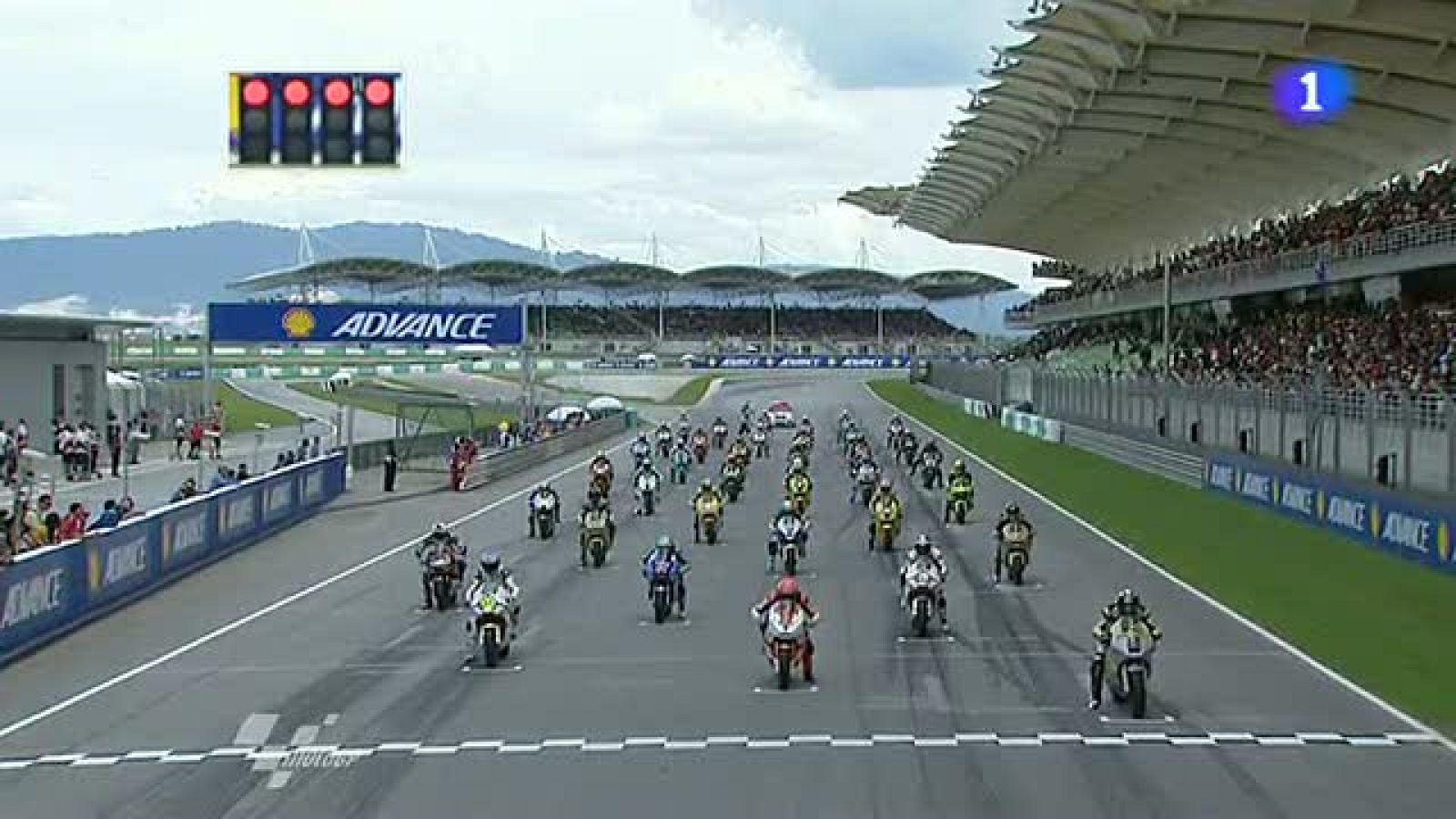 Gran Premio de Malasia - Moto2 | Ver