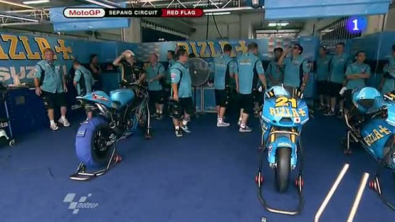 Desenlace fatal para Simoncelli