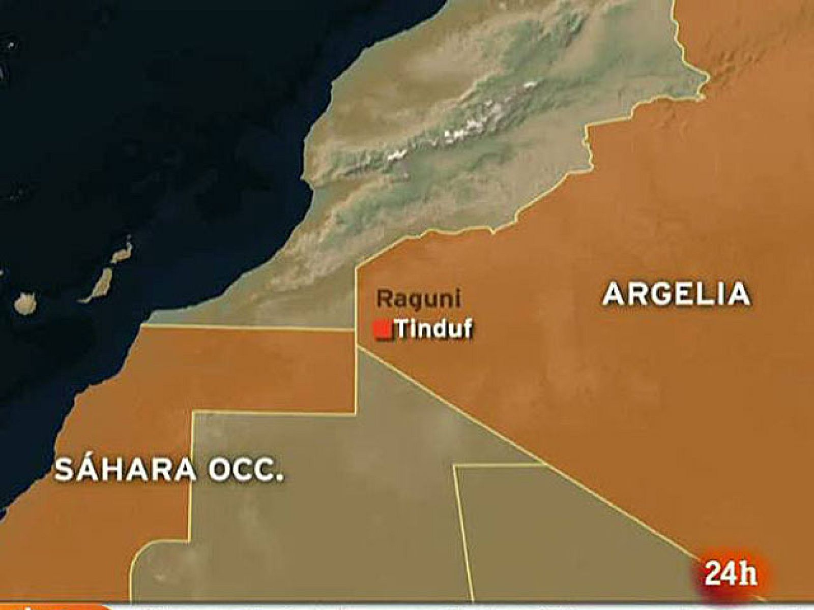 La ONG asegura que los secuestrado se encuentran bien - Informativo 24h | Ver