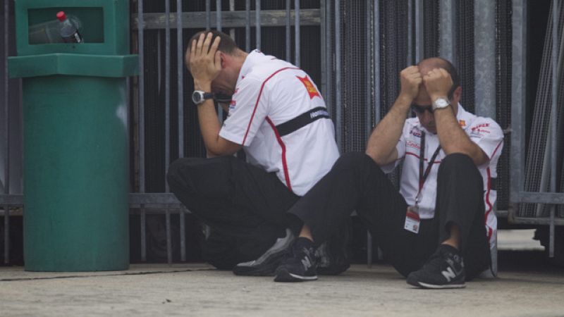La muerte vuelve a asolar el paddock de MotoGP | Ver