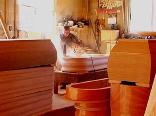 Comando Actualidad - Un negocio de por vida - Avance