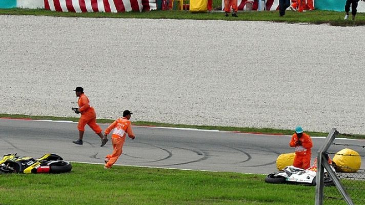  - La muerte regresa al mundial de motociclismo