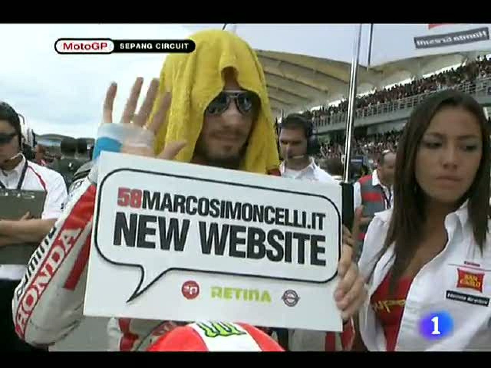 SIC, un piloto inolvidable | Ver