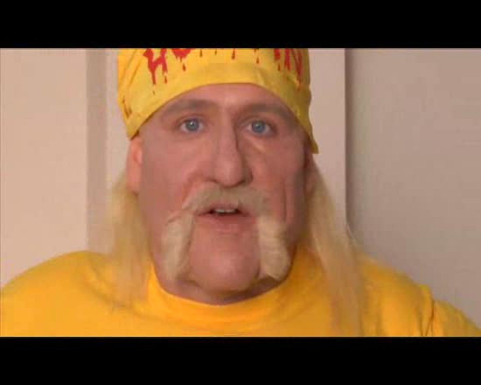 Muchachada Nui - No te pierdas a Hulk Hogan - Muchachada Nui | Ver