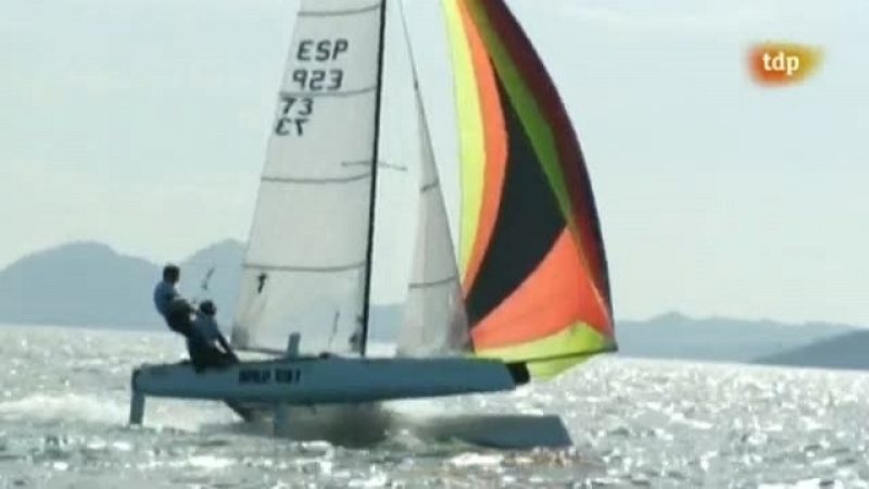 Vela - Eurosaf High Performance Grand Prix - 23/10/11 - Ver ahora