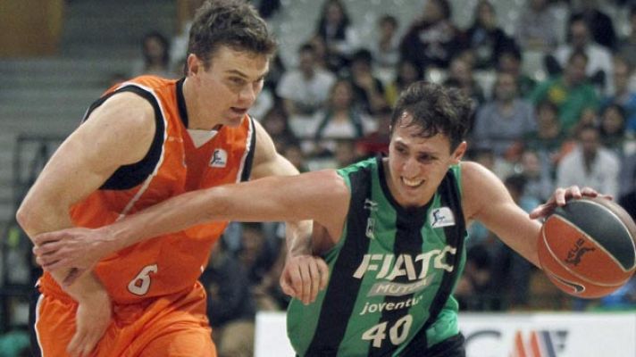 Baloncesto en RTVE - FIATC Joventut 62-73 Baloncesto Fuenlabrada