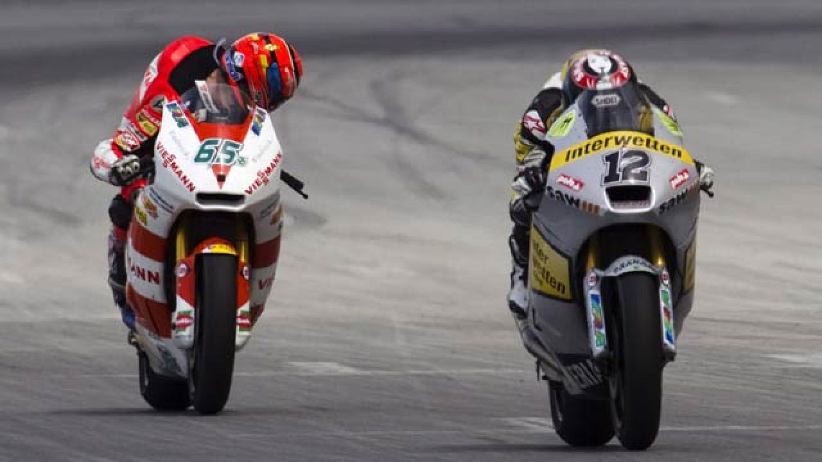 Luthi no deja a Bradl ser campeón | Ver