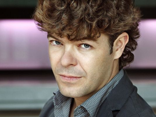 Telediario 1 - Dirigiendo la Filarmónica de Berlín