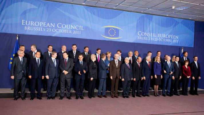 Informativo 24h - El eurogrupo da un toque de atención a Italia