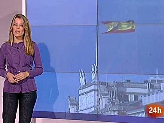 El tiempo - Llueve en toda España