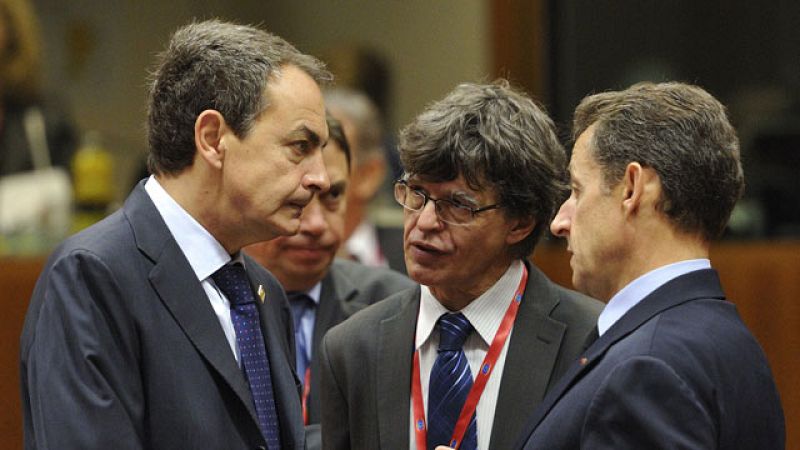 Francia reconoce los esfuerzos de España para evitar el contagio de la crisis griega | Ver