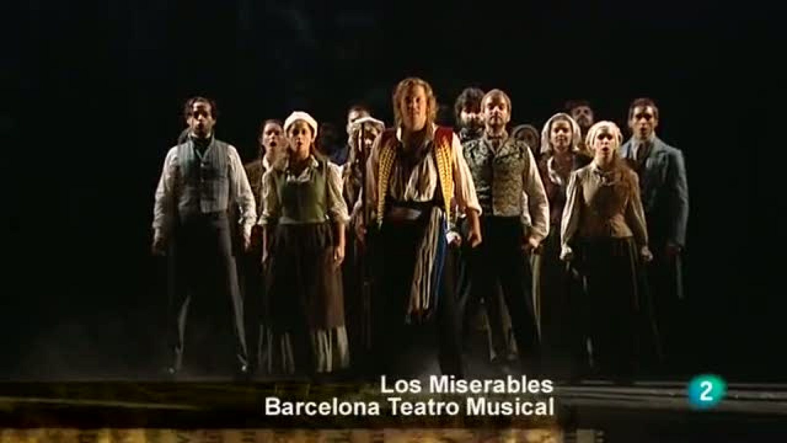 Miradas 2 - Los Miserables