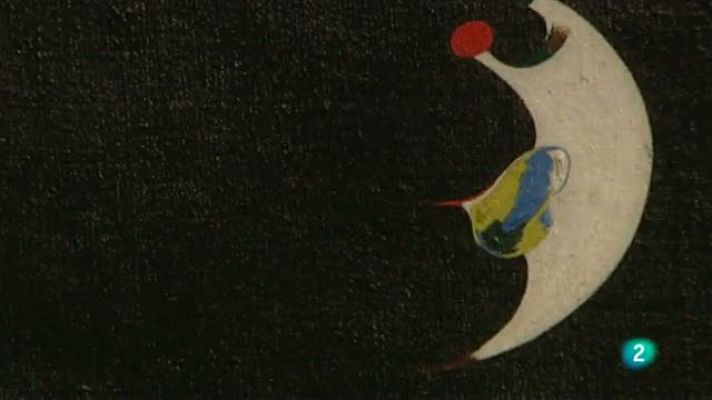 Miradas 2 - Retrospectiva Joan Miró