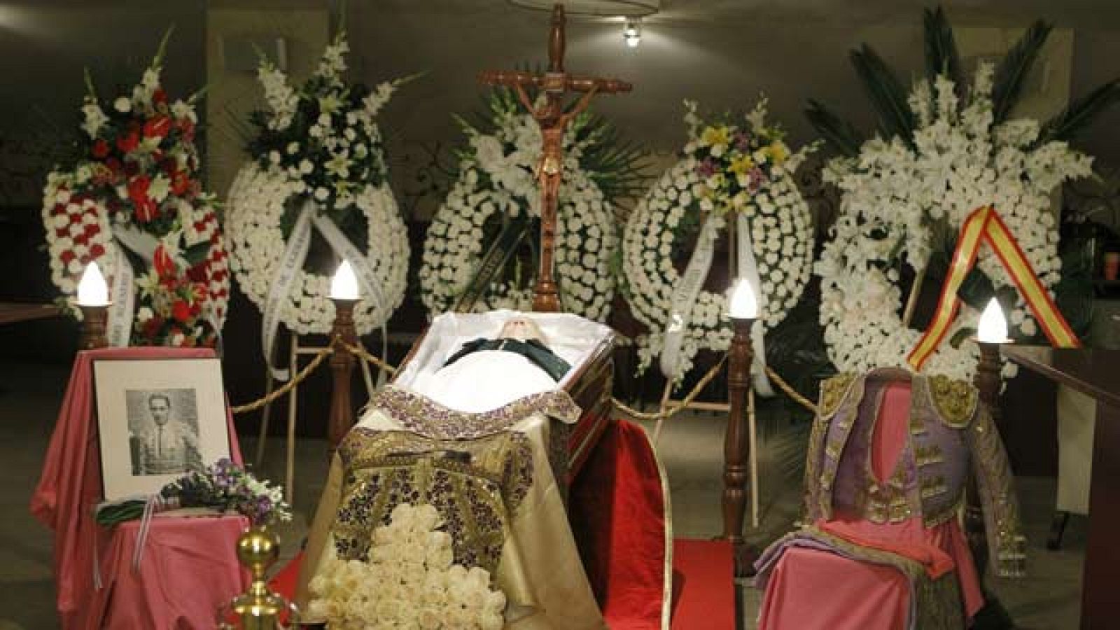 Más Gente - Rebobinamos - Muere Antoñete, un maestro del toreo