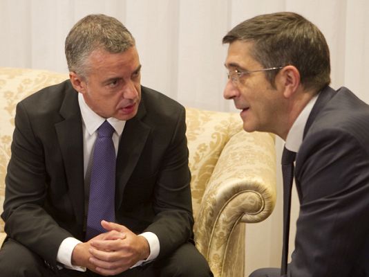 Informativo 24h - El PNV pide un adelanto electoral