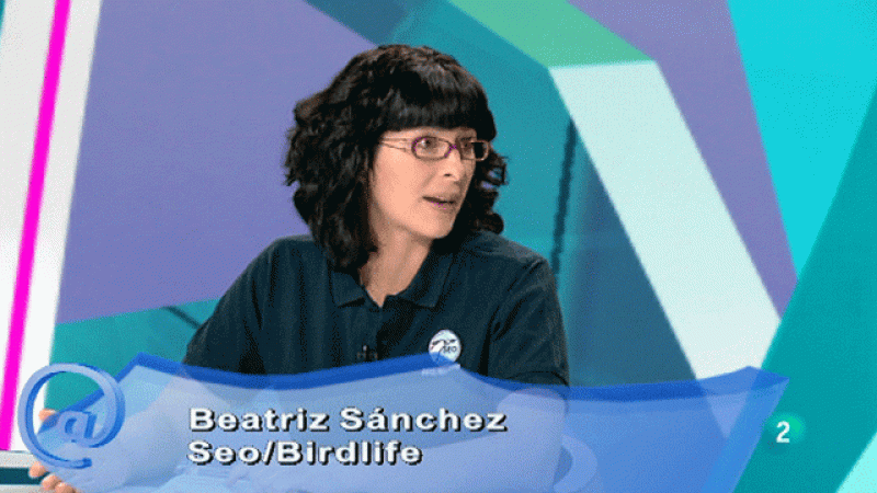 La aventura del saber. Entrevista a Beatriz Sánchez