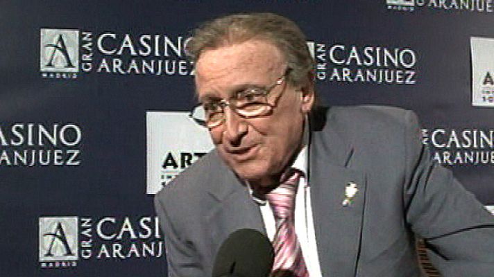 La mañana - Manolo Escobar sigue trabajando