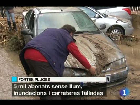 L'Informatiu - Catalunya en 2' - 24/10/11