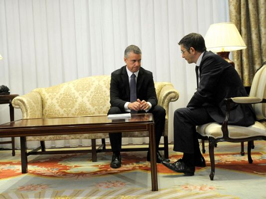 Telediario 1 - Telediario 1 en 4' - 24/10/11